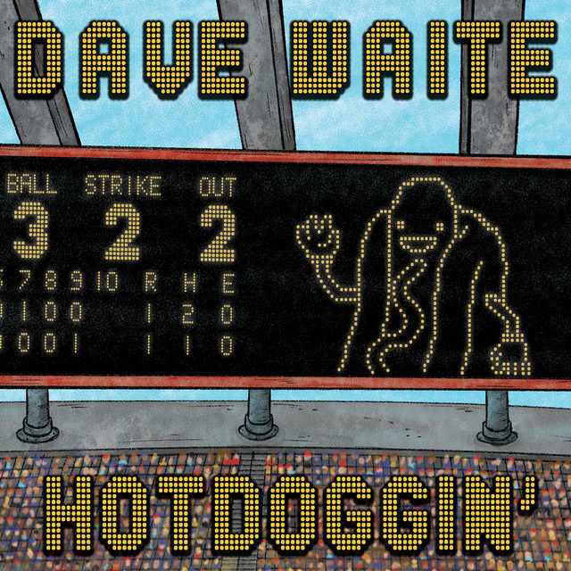 Hotdoggin' album cover