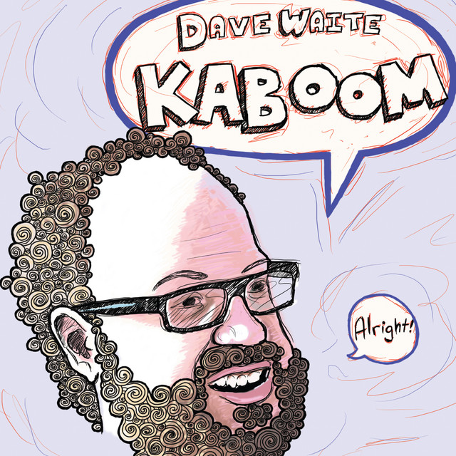 Kaboom album cover