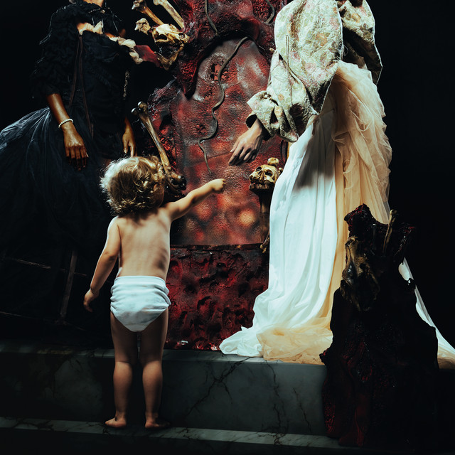 Tutti i Nomi del Diavolo album cover
