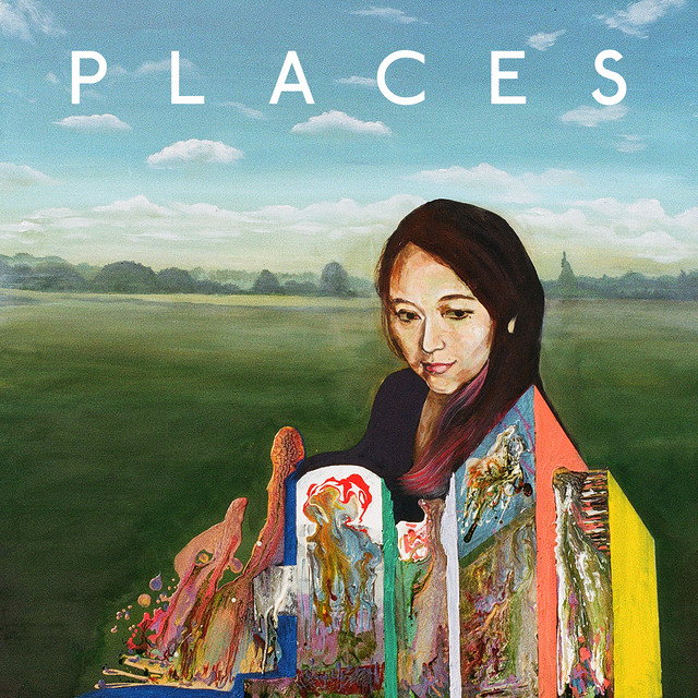 PLACES album cover
