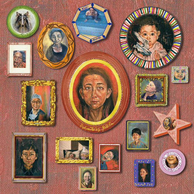 PORTRAITS album cover