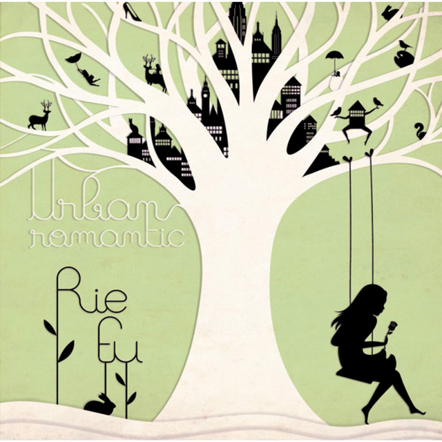 URBAN ROMANTIC album cover