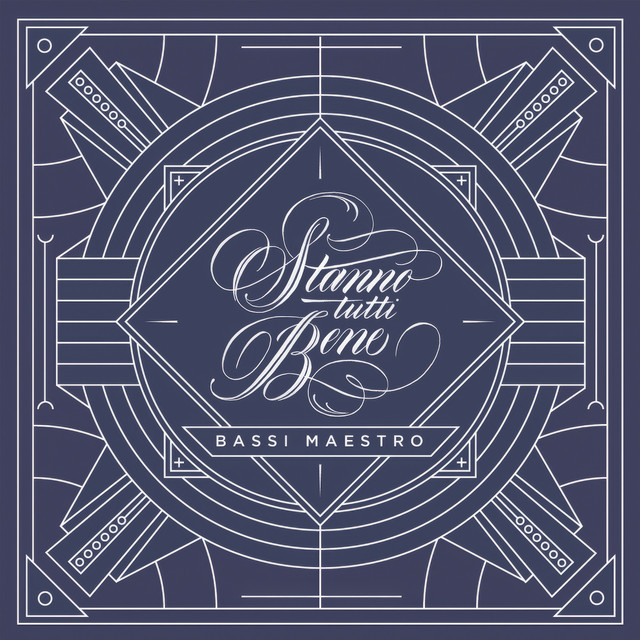 Stanno tutti bene album cover