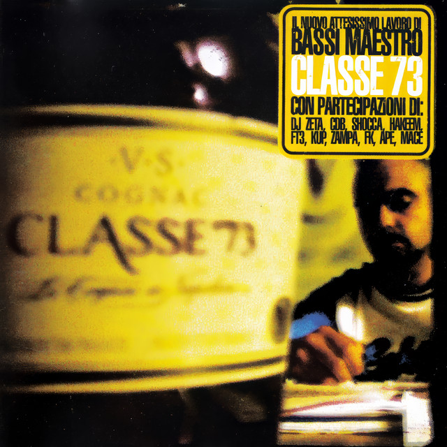 Classe 73 album cover