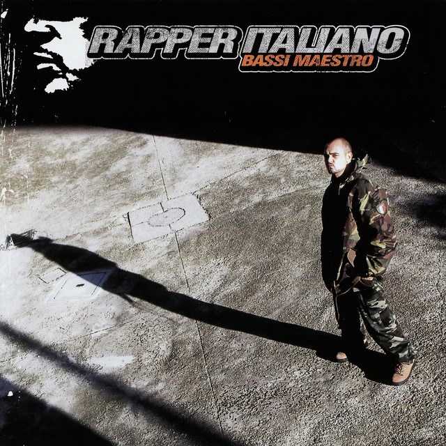 Rapper Italiano album cover