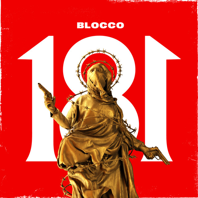 BLOCCO 181 – ORIGINAL SOUNDTRACK album cover