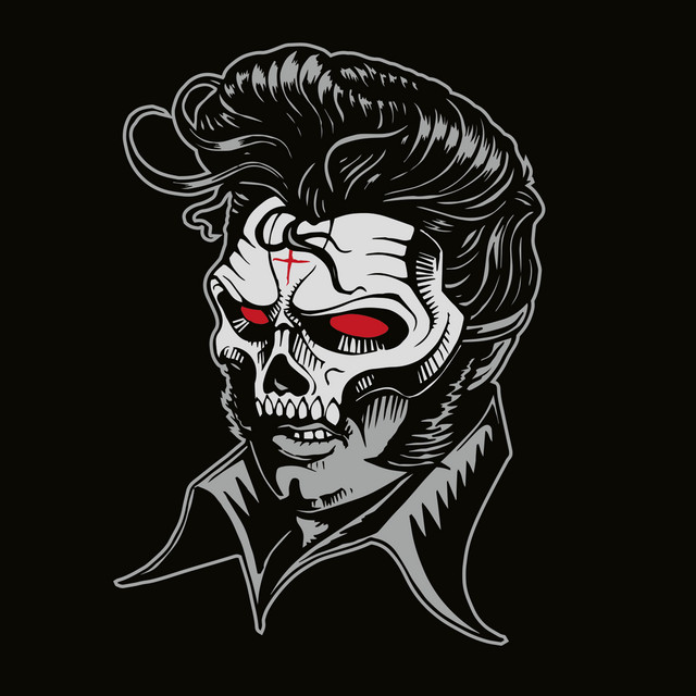 Hellvisback Platinum album cover