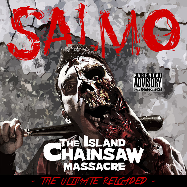 The Island Chainsaw Massacre (The Ultimate Reloaded) album cover