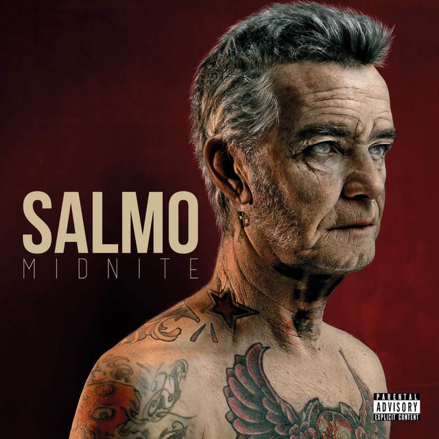 Midnite (Deluxe Version) album cover