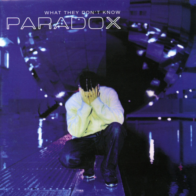 Reinforced Presents Paradox - What They Don't Know album cover