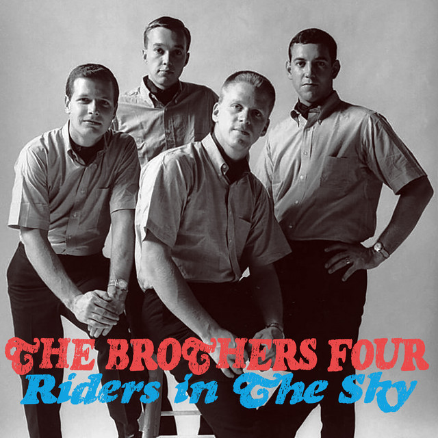 Riders in the Sky album cover