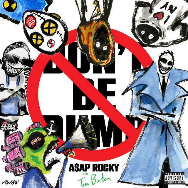 Don't Be Dumb album cover