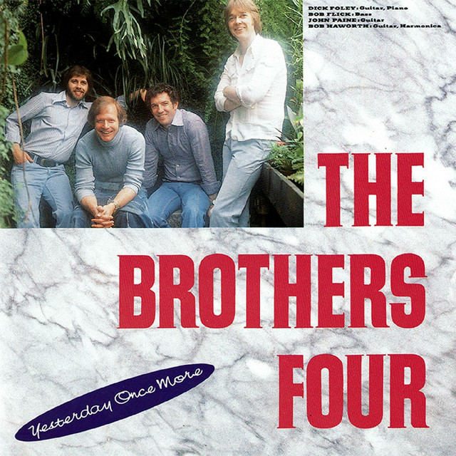 Yesterday Once More album cover