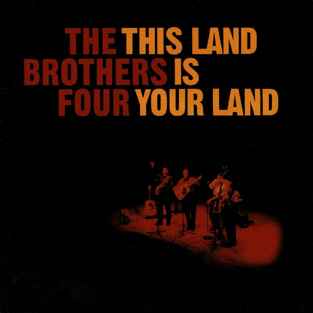 This Land Is Your Land (Live) album cover