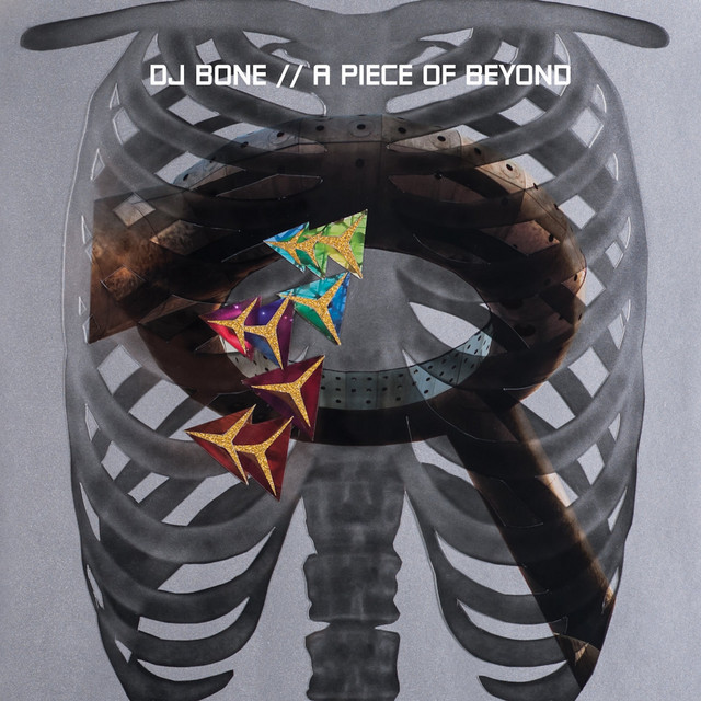 A Piece Of Beyond album cover