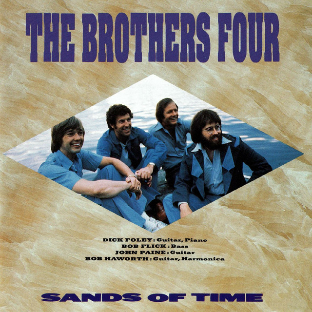 Sands of Time album cover