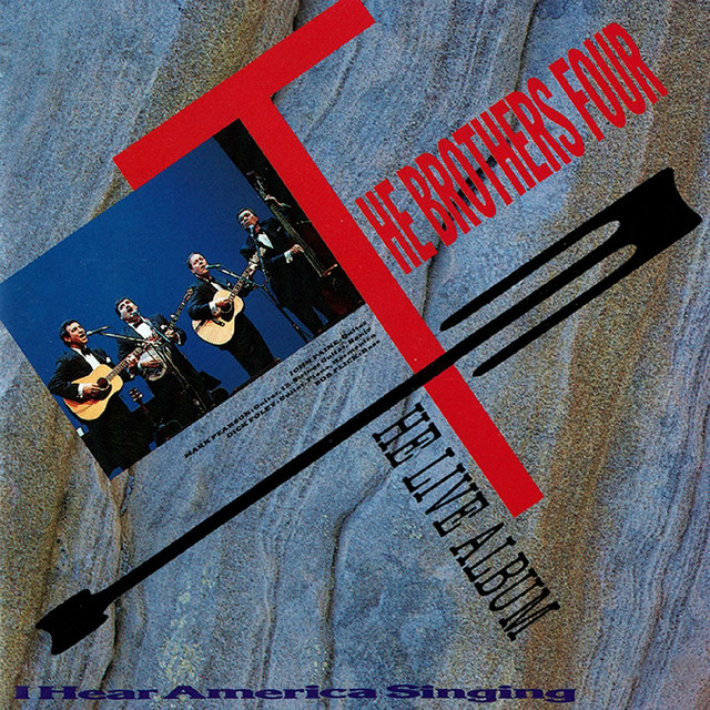 I Hear America Singing: The Live Album album cover