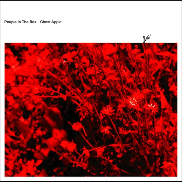 Ghost Apple album cover