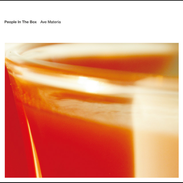 Ave Materia album cover