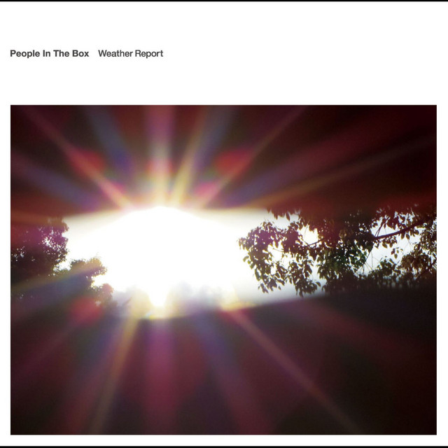 Weather Report album cover