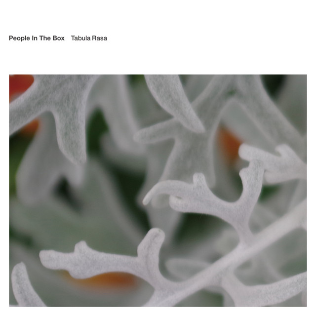 Tabula Rasa album cover