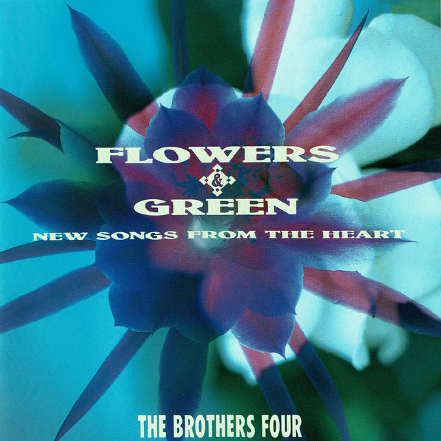 Flowers & Green: New Songs From the Heart album cover