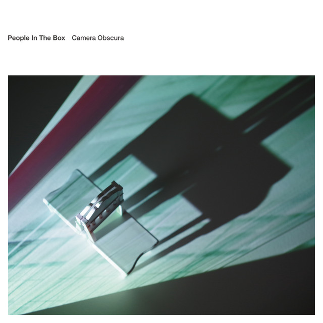 Camera Obscura album cover