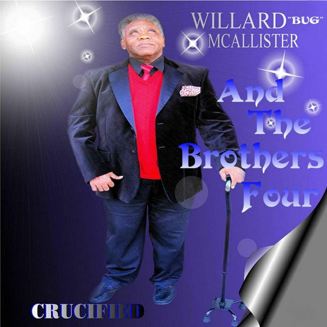 Crucified album cover