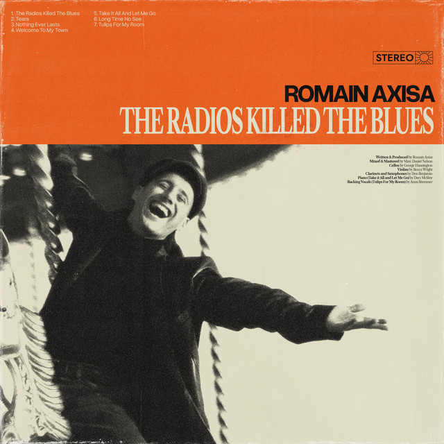 The Radios Killed The Blues album cover