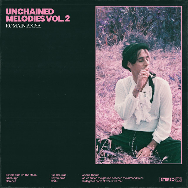 Unchained Melodies Vol.2 album cover
