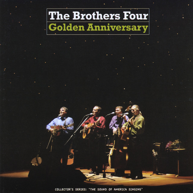 Golden Anniversary album cover