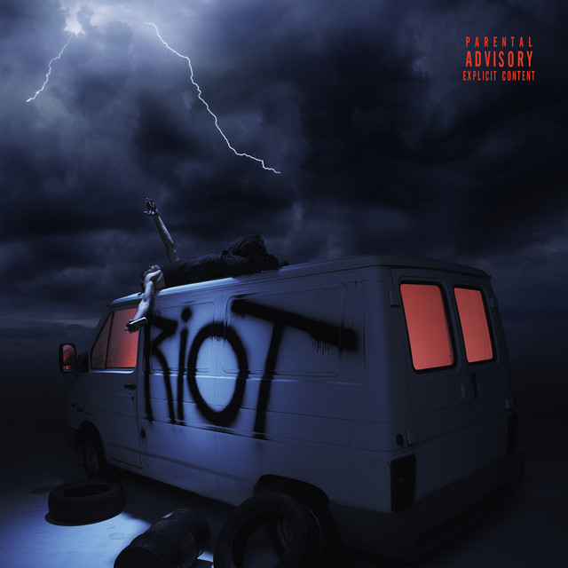 RIOT album cover