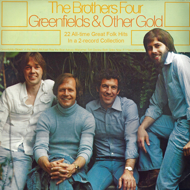 Greenfields and Other Gold album cover