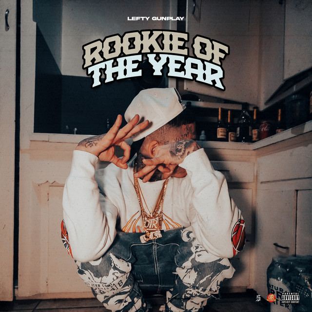 Rookie of the Year album cover