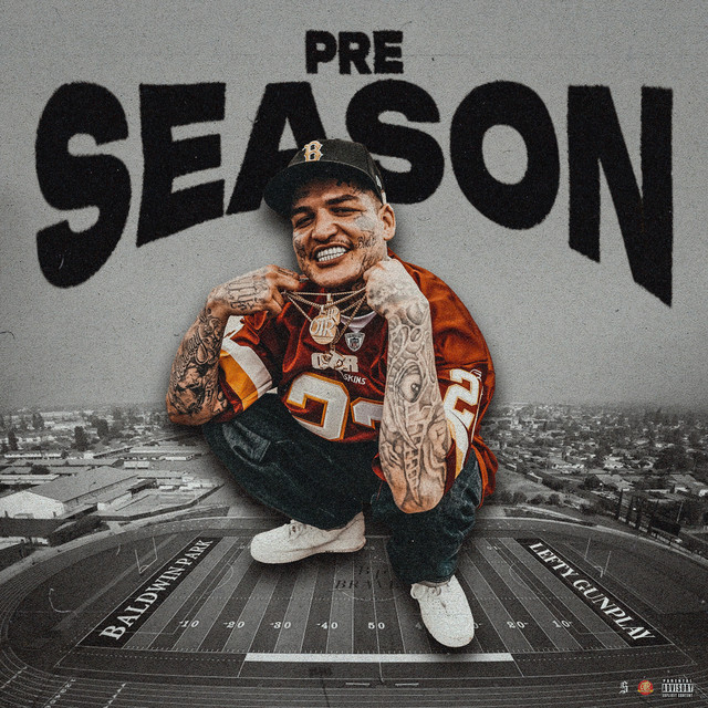 PreSeason album cover