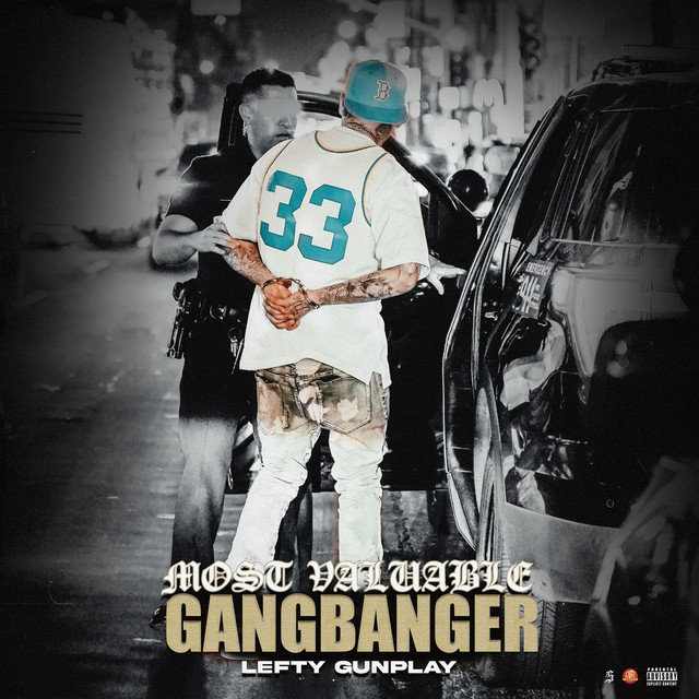 Most Valuable Gangbanger album cover