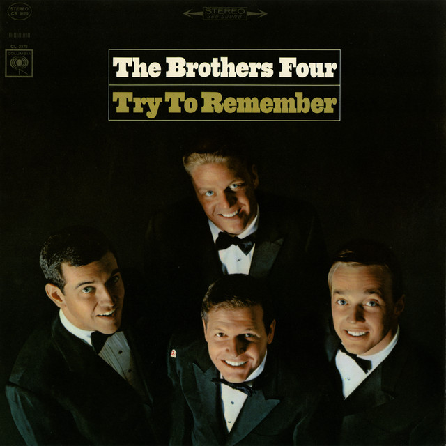 Try to Remember album cover