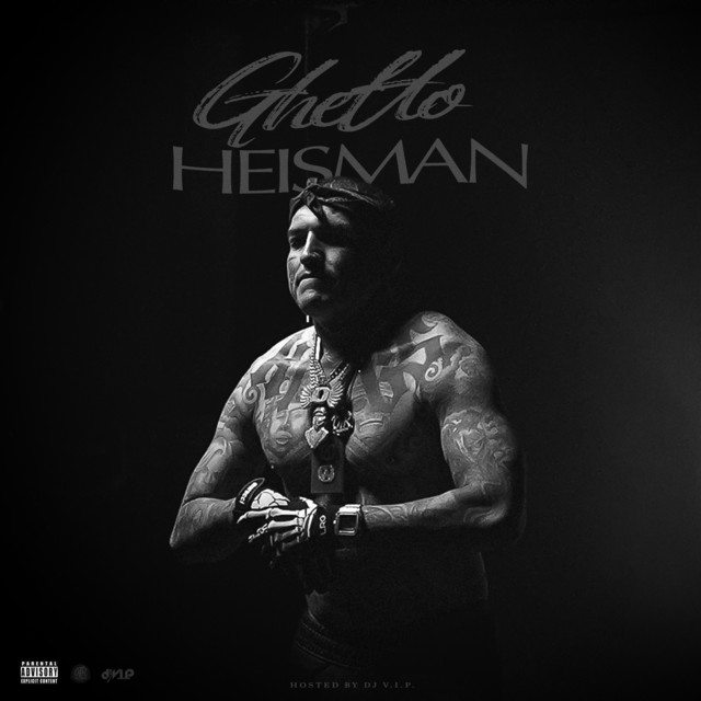Ghetto Heisman album cover