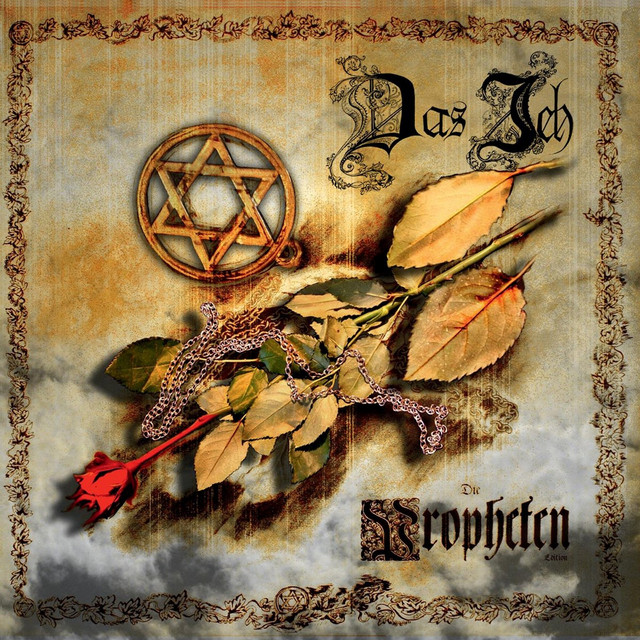 Die Propheten album cover