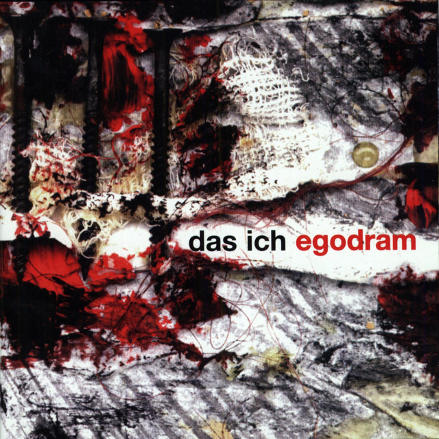 Egodram album cover