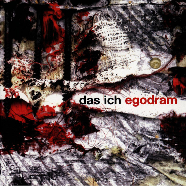 Egodram album cover