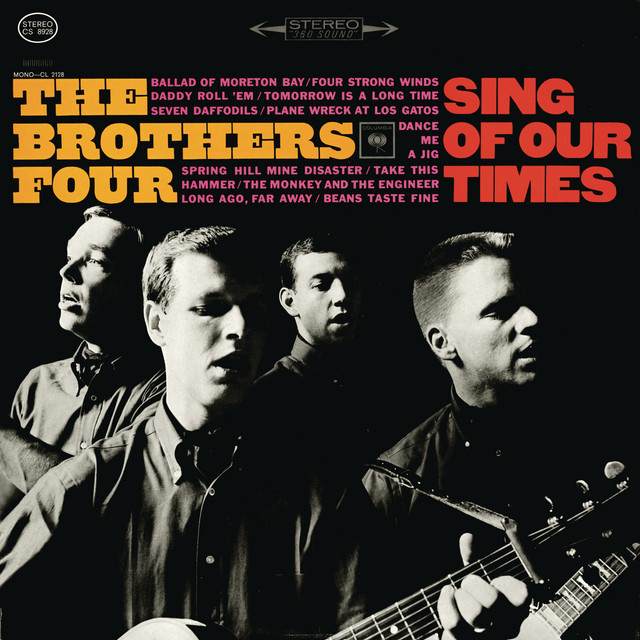 Sing of Our Times album cover