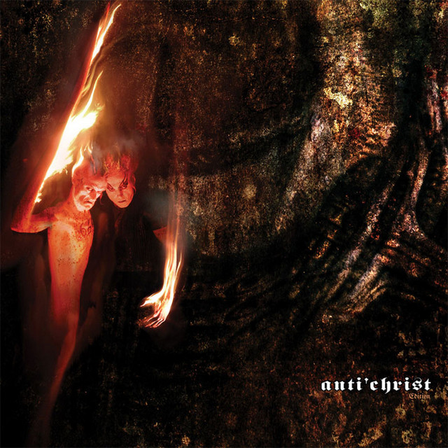 Soma Laboratory The Pipe as heard on Anti'christ by Das Ich (2002)