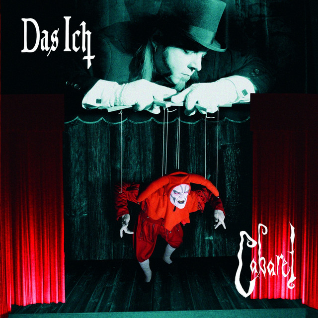 Cabaret album cover