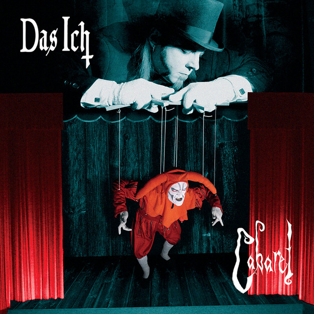 Cabaret album cover