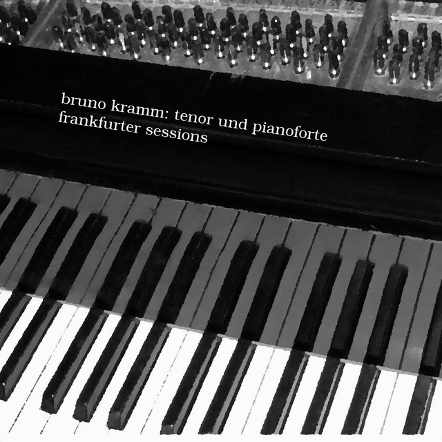 Tenor und Pianoforte (Dubbing Version) album cover