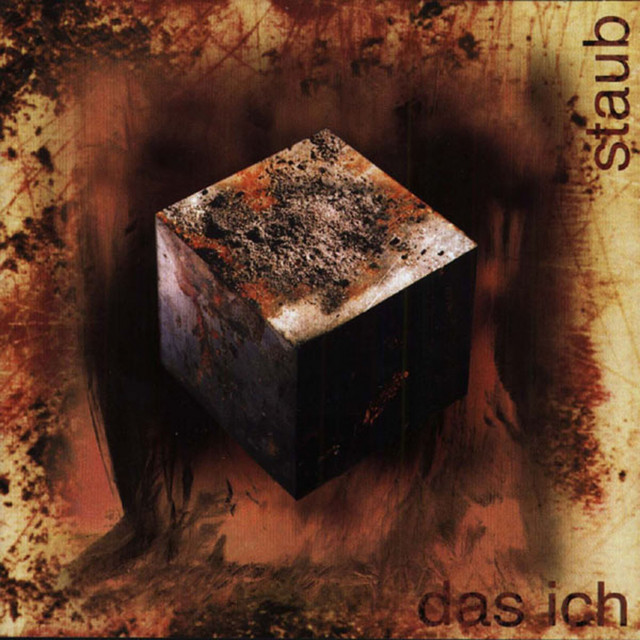 Staub album cover