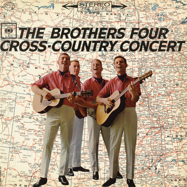 Cross-Country Concert album cover