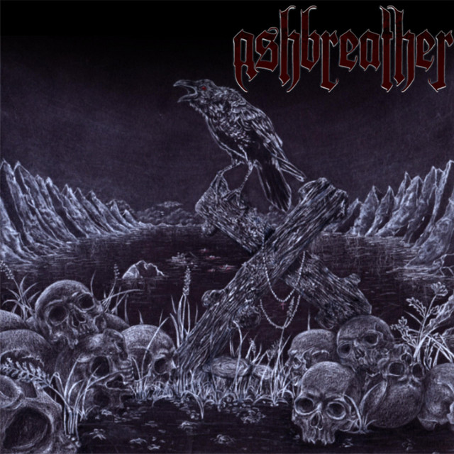 Ashbreather album cover