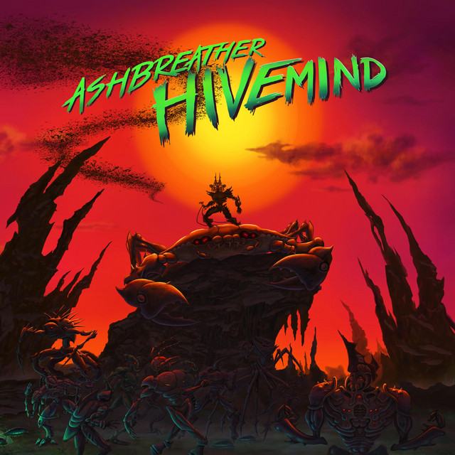 Hivemind album cover